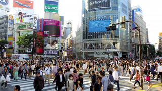 Por qué hay tan pocos contenedores de basura públicos en Japón